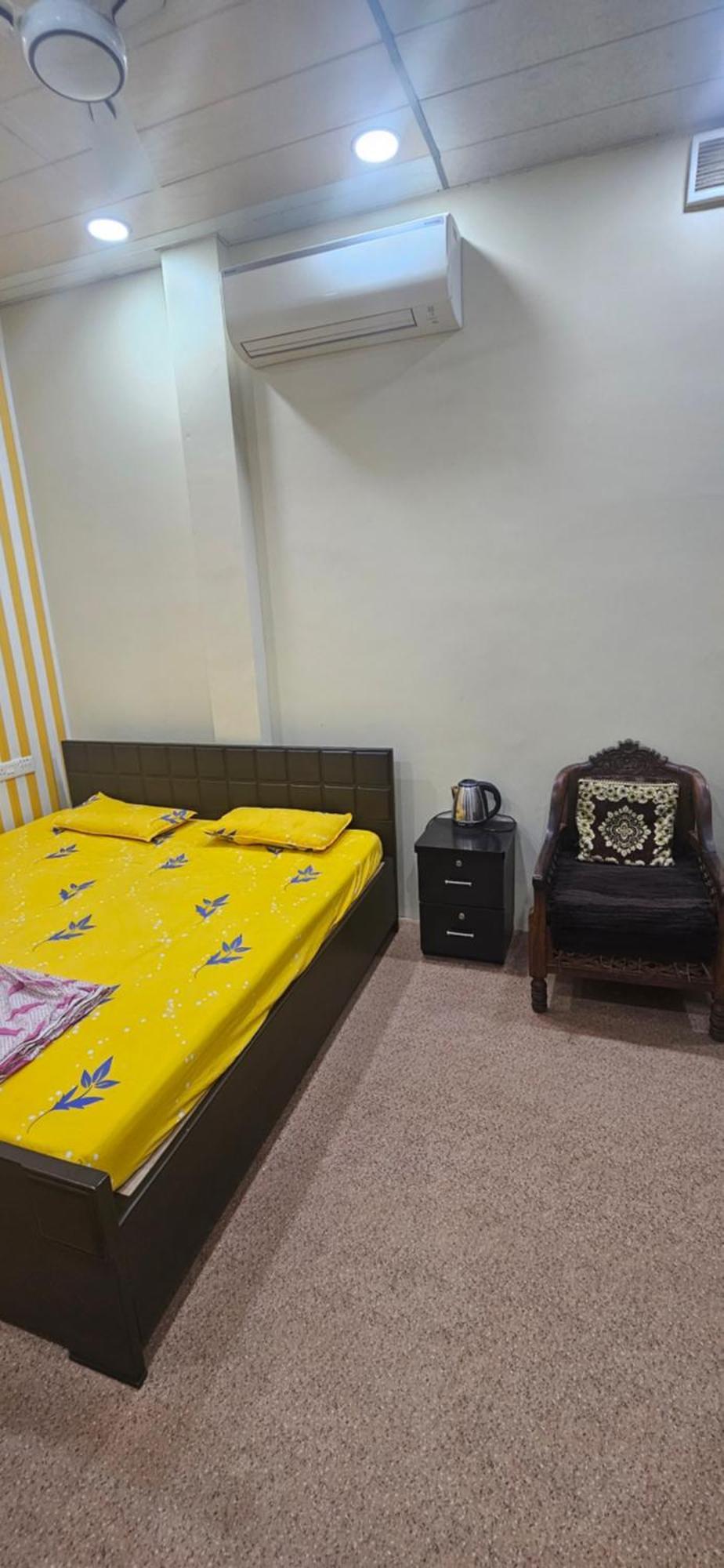 Apartament Kashi Shree Waranasi Pokój zdjęcie