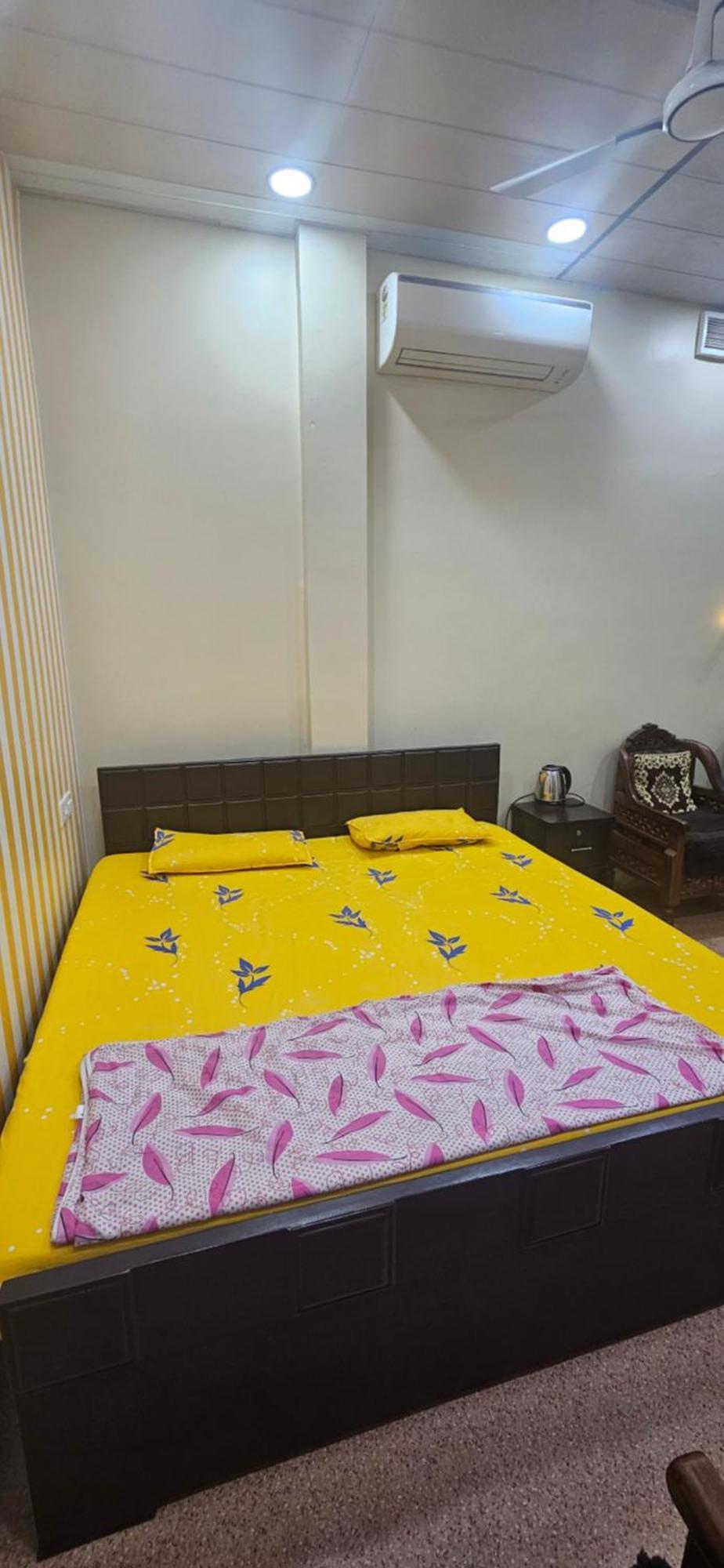 Apartament Kashi Shree Waranasi Pokój zdjęcie