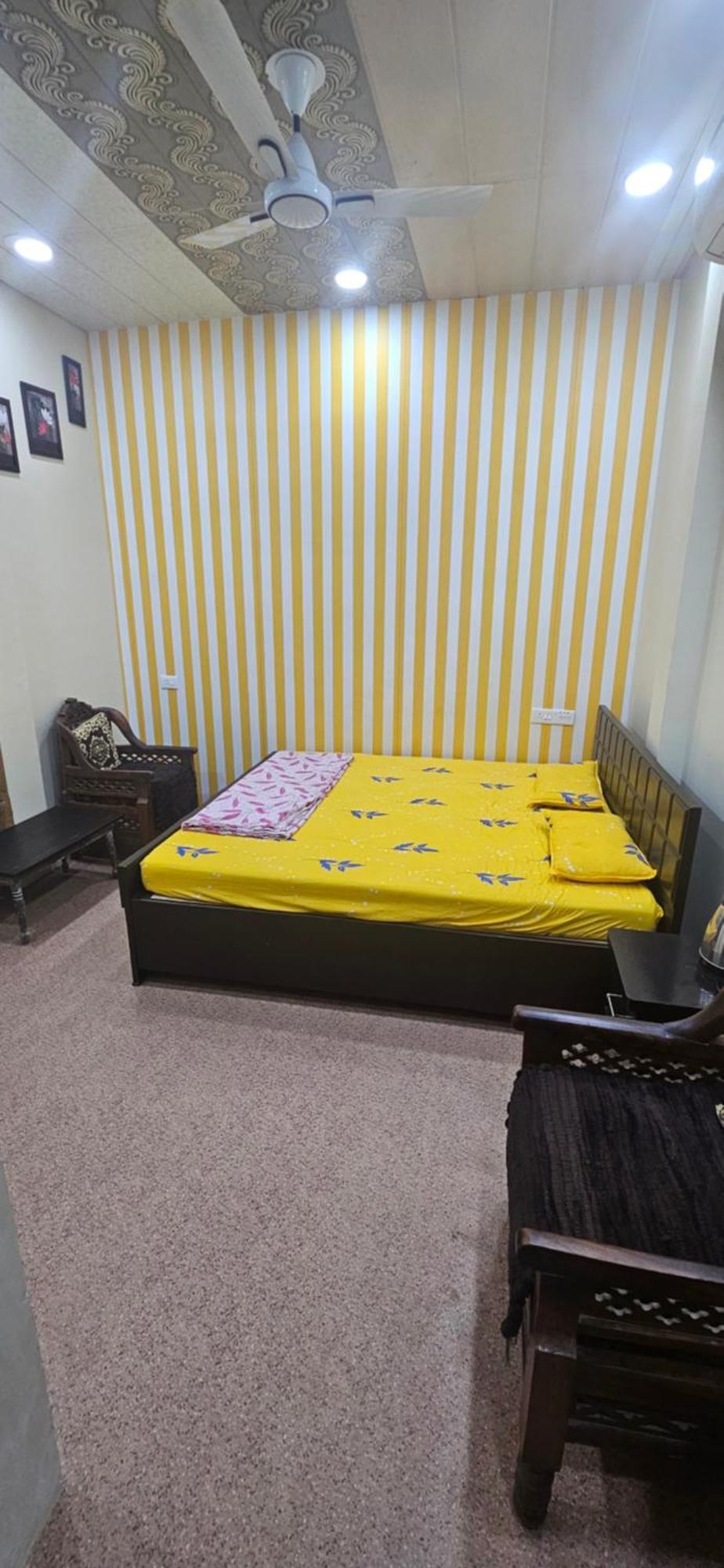 Apartament Kashi Shree Waranasi Zewnętrze zdjęcie